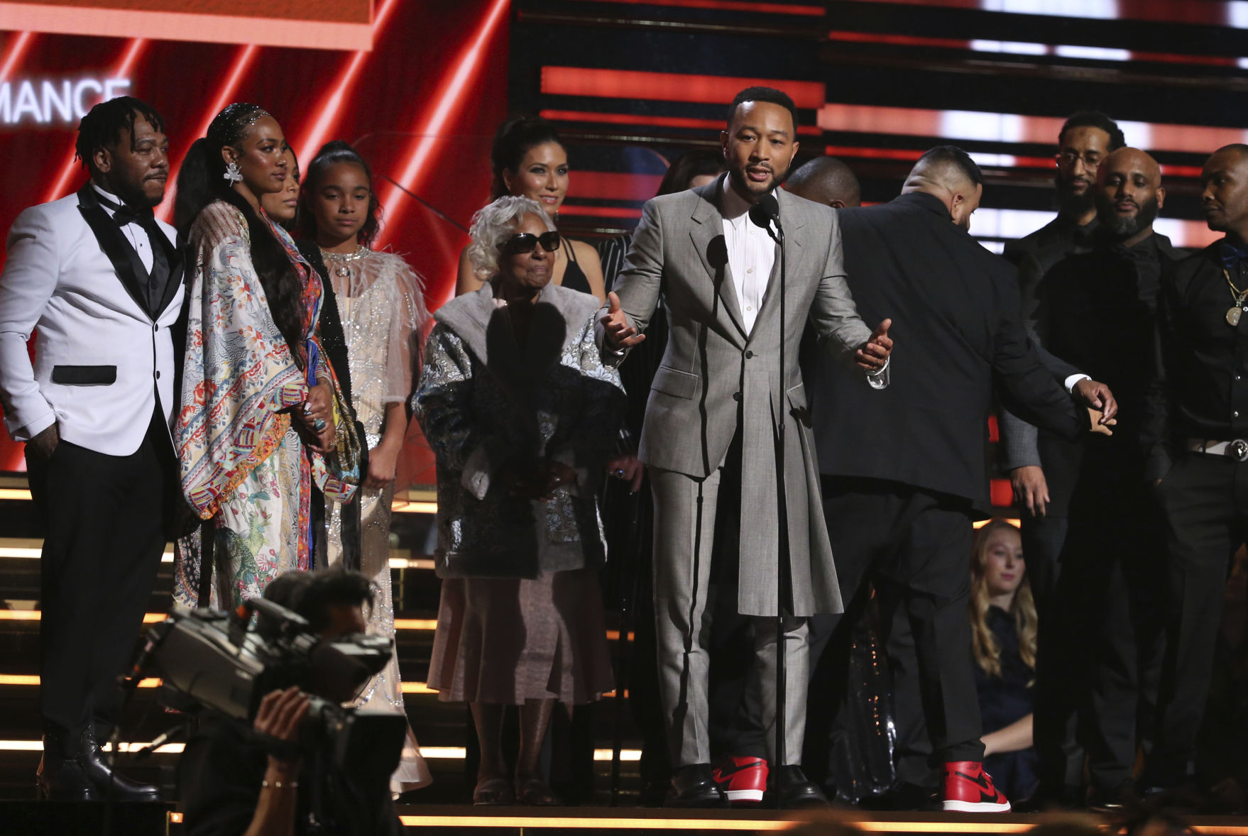 62nd Annual Grammy Awards - Show